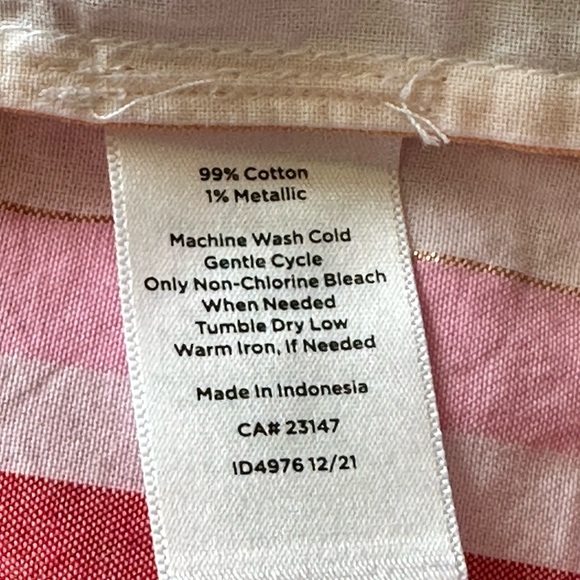 Talbots top - Picture 4 of 4